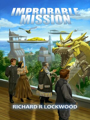 cover image of Improbable Mission
